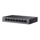 TP-Link LiteWave Switch Gigabit da tavolo 8 porte con 8 porte PoE+