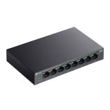 TP-Link LiteWave Switch Gigabit da tavolo 8 porte con 8 porte PoE+