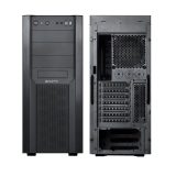 Chieftec CW-01B-OP case per PC Tower nero