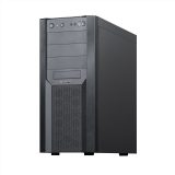 Chieftec CW-01B-OP case per PC Tower nero