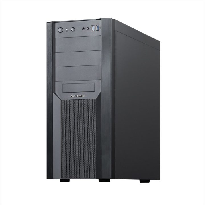 Chieftec CW-01B-OP case per PC Tower nero