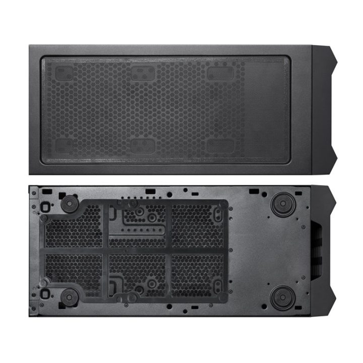 Chieftec CW-01B-OP case per PC Tower nero