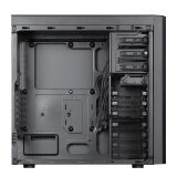 Chieftec CW-01B-OP case per PC Tower nero
