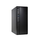 Chieftec BS-10B-300 case per PC Mini Tower nero 300 W