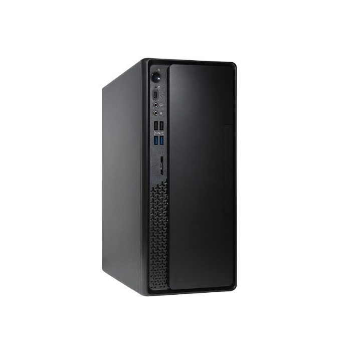 Chieftec BS-10B-300 case per PC Mini Tower nero 300 W