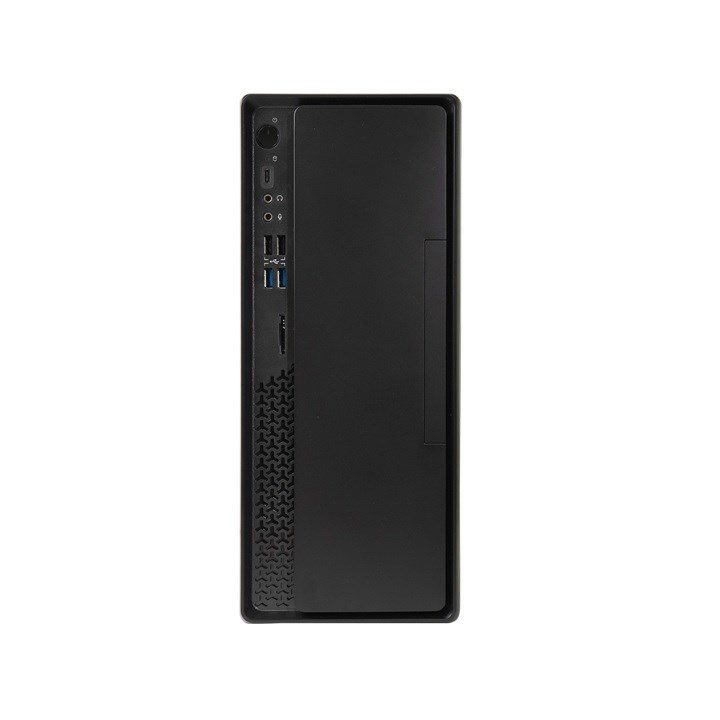 Chieftec BS-10B-300 case per PC Mini Tower nero 300 W