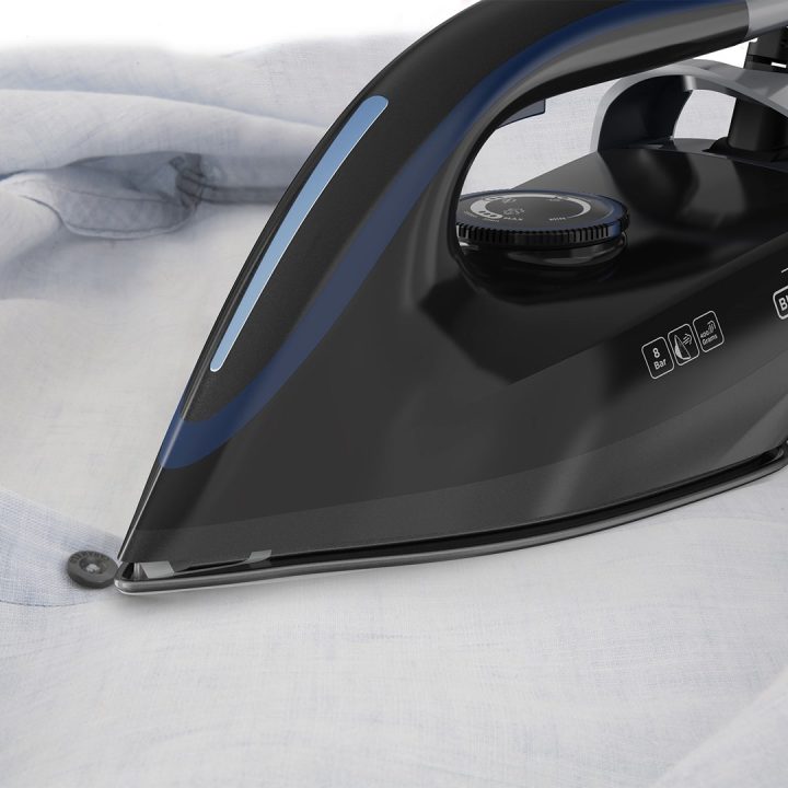 Black+Decker generatore di vapore BXSS2800E