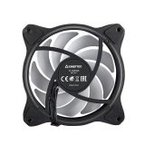 Chieftec ZF-1225RGB sistema di raffreddamento per PC multicolore 1 pc