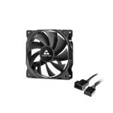 Chieftec ZF-1225PWM sistema di raffreddamento ventola case per PC 12 cm nero 1 pc