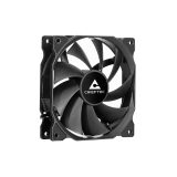 Chieftec ZF-1225PWM sistema di raffreddamento ventola case per PC 12 cm nero 1 pc