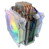 RAMPAGE OCTAGON C60 CPU dissipatore bianco