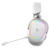 RAMPAGE RETSU WHITE CUFFIE WIRELESS OVER EAR