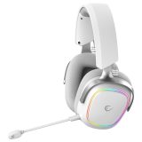 RAMPAGE RETSU WHITE CUFFIE WIRELESS OVER EAR