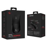 RAMPAGE BLITZ ULTIMATE MOUSE OTTICO WIRELESS NERO