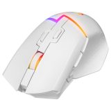 RAMPAGE DROP M3 V2 24000 DPI MOUSE WIRELESS BIANCO