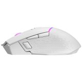 RAMPAGE DROP M3 V2 24000 DPI MOUSE WIRELESS BIANCO