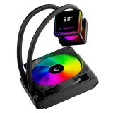 RAMPAGE INFINITE V120 KIT RAFFREDDAMENTO A LIQUIDO – Nero