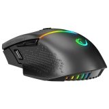 RAMPAGE DROP M3 V2 24000 DPI MOUSE WIRELESS NERO
