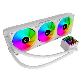 RAMPAGE INFINITE V360 KIT RAFFREDDAMENTO A LIQUIDO BIANCO