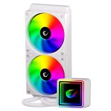 RAMPAGE INFINITE V240 KIT RAFFREDDAMENTO A LIQUIDO BIANCO