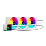 RAMPAGE INFINITE V360 KIT RAFFREDDAMENTO A LIQUIDO BIANCO