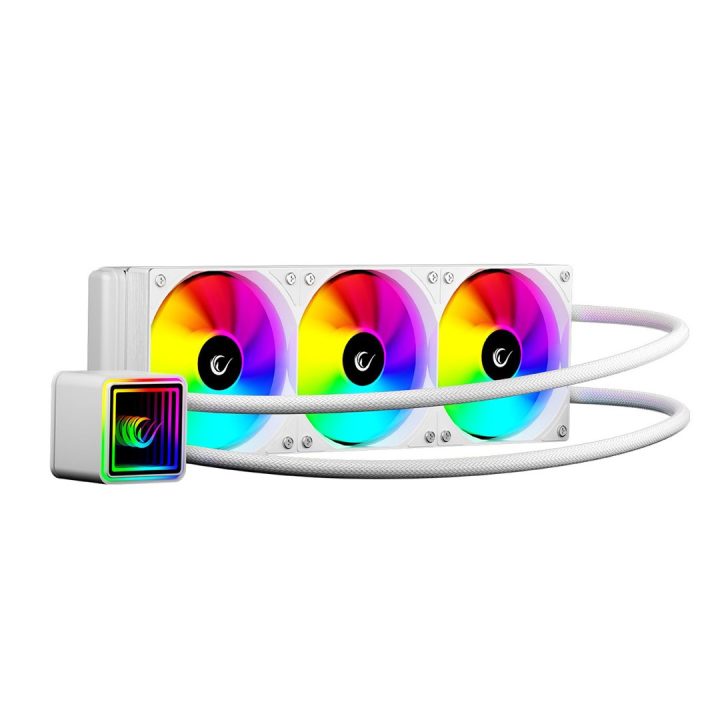 RAMPAGE INFINITE V360 KIT RAFFREDDAMENTO A LIQUIDO BIANCO