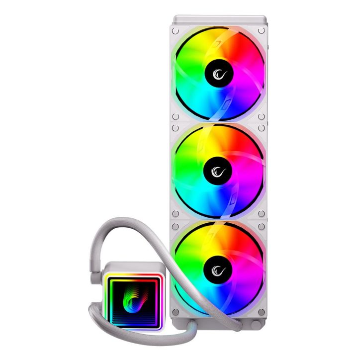RAMPAGE INFINITE V360 KIT RAFFREDDAMENTO A LIQUIDO BIANCO