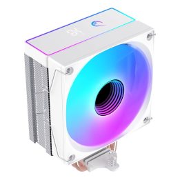 RAMPAGE OCTAGON B70 CPU Cooler bianco