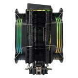 RAMPAGE OCTAGON C60 CPU dissipatore nero