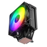 RAMPAGE OCTAGON C70 CPU COOLER nero