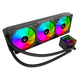 RAMPAGE INFINITE V360 KIT RAFFREDDAMENTO A LIQUIDO NERO