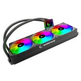 RAMPAGE INFINITE V360 KIT RAFFREDDAMENTO A LIQUIDO NERO