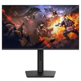 RAMPAGE TITAN Monitor Gaming 25 pollici FHD 400Hz Fast IPS 0.5ms HDR