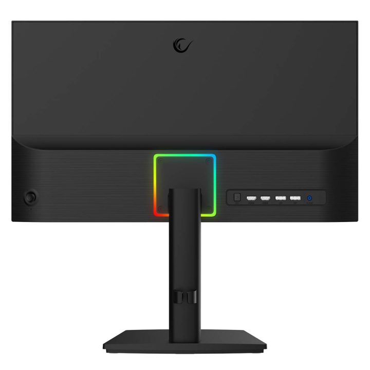 RAMPAGE TITAN Monitor Gaming 25 pollici FHD 400Hz Fast IPS 0.5ms HDR