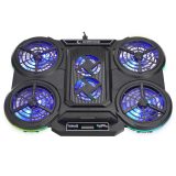 RAMPAGE SUPPORTO RAFFREDDAMENTO LAPTOP