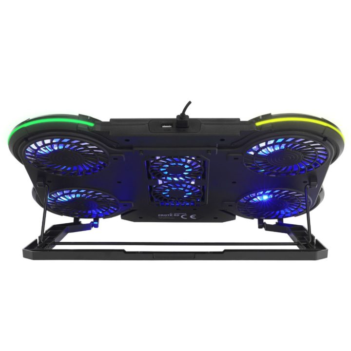 RAMPAGE SUPPORTO RAFFREDDAMENTO LAPTOP