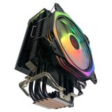 RAMPAGE OCTAGON C50 CPU dissipatore nero