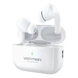 Vention Echo Lite E11 Headset stereo true wireless (TWS) open-ear per chiamate/musica USB Type-C Bluetooth bianco
