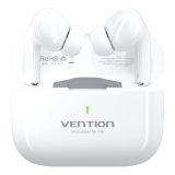 Vention Echo Lite E11 Headset stereo true wireless (TWS) open-ear per chiamate/musica USB Type-C Bluetooth bianco