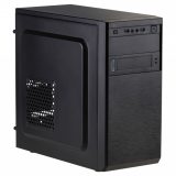 Akyga AK17BK Case per PC Micro Tower nero