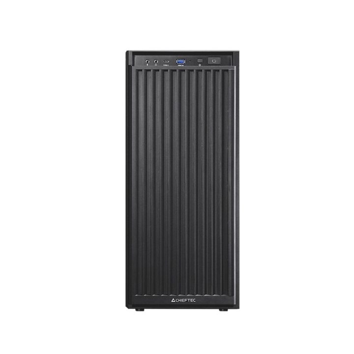 Chieftec BW-01B-OP case per PC Midi Tower nero