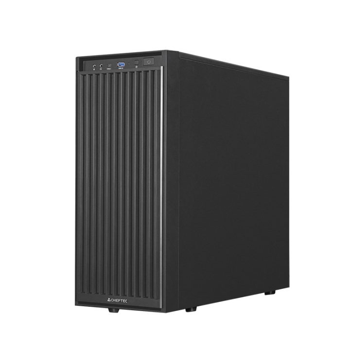 Chieftec BW-01B-OP case per PC Midi Tower nero