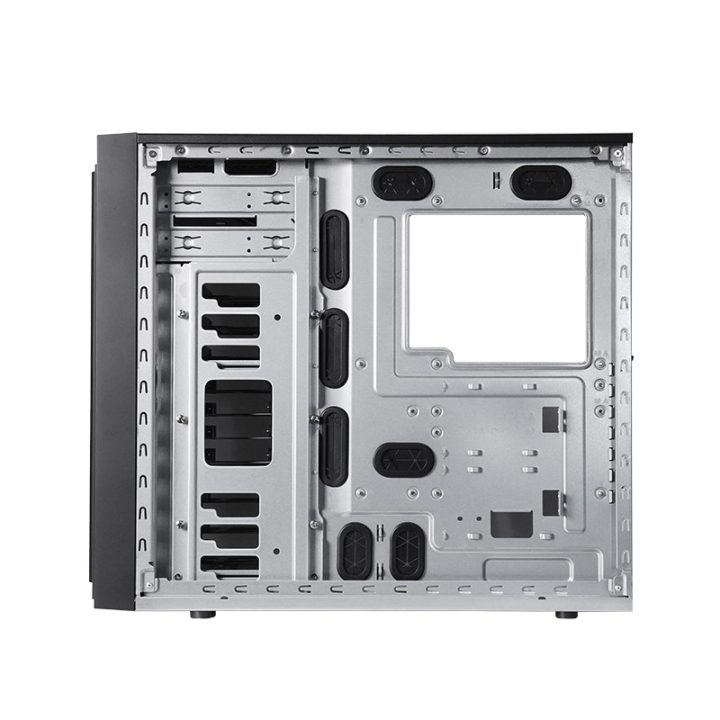 Chieftec BW-01B-OP case per PC Midi Tower nero