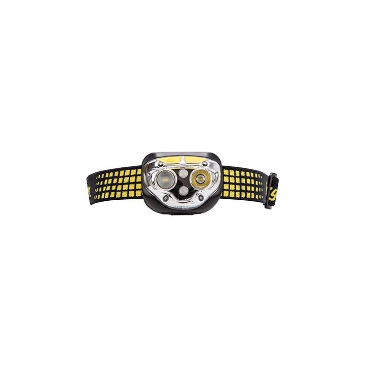 ENERGIZER Headlight Vision Ultra 3AA 450 LM 3 colori della luce