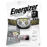 ENERGIZER Headlight Vision Ultra 3AA 450 LM 3 colori della luce