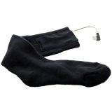 Glovii GQ2L calzino Calzini sportivi unisex Nero 1 paio(i)