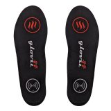 Glovii GW3L plantare scarpa Unisex All Black