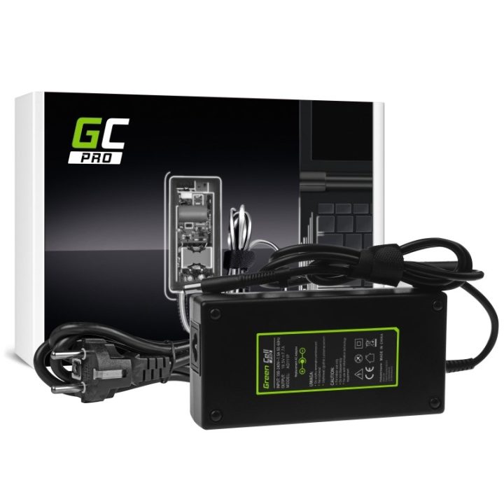 Green Cell AD111P alimentatore/inverter Universale 150 W Nero