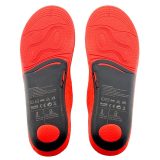 Glovii GW3M plantare scarpa Unisex All Black