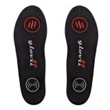 Glovii GW3M plantare scarpa Unisex All Black